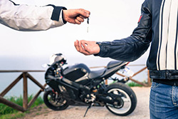 Помощь в покупке мотоцикла